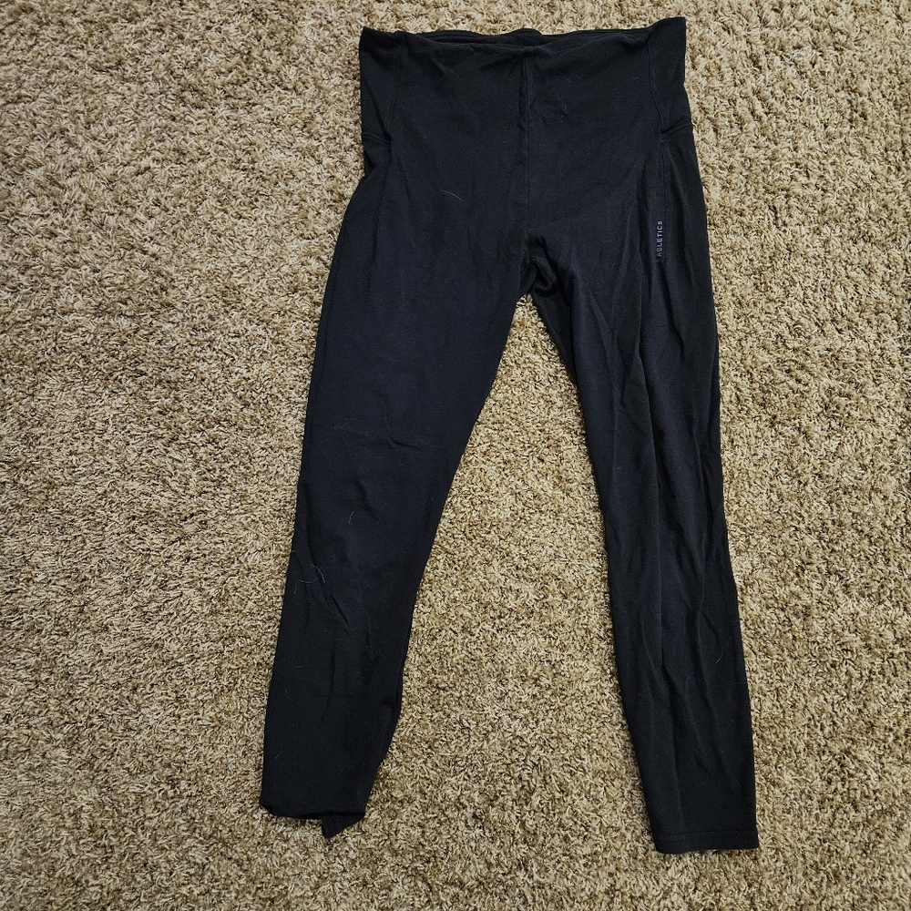 Fabletics Black Leggings